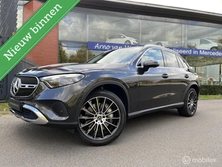 Mercedes GLC-klasse 300e 4MATIC Business Line, 360 camera, Dodehoekassist, Memory stoelen,Sfeerverlichting