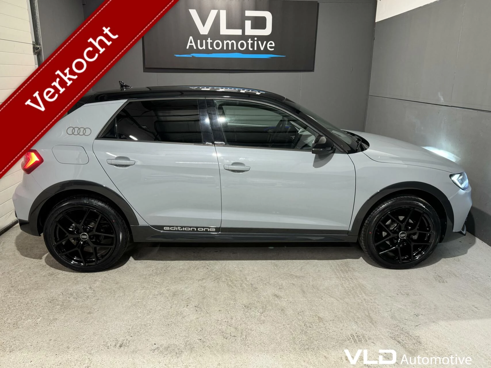 Hoofdafbeelding Audi A1