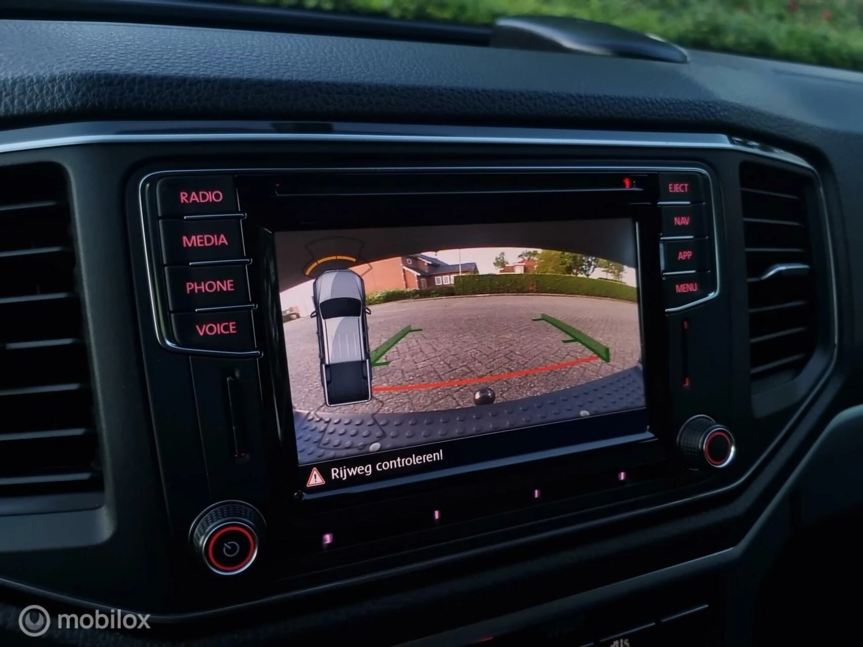 Hoofdafbeelding Volkswagen Amarok