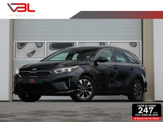 Hoofdafbeelding Kia Ceed Sportswagon Kia Ceed Sportswagon 1.6 GDI PHEV DynamicPlusLine | Apple Carplay