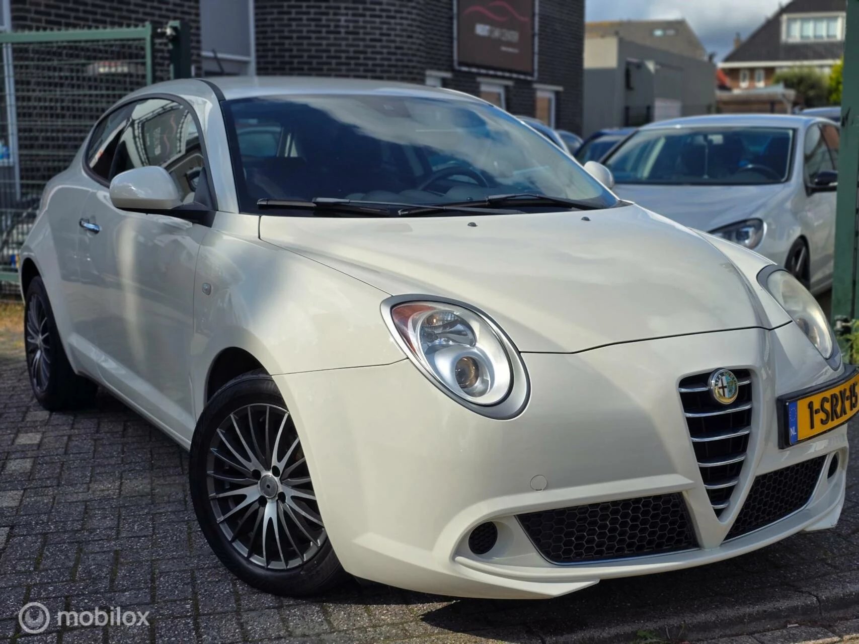 Hoofdafbeelding Alfa Romeo MiTo