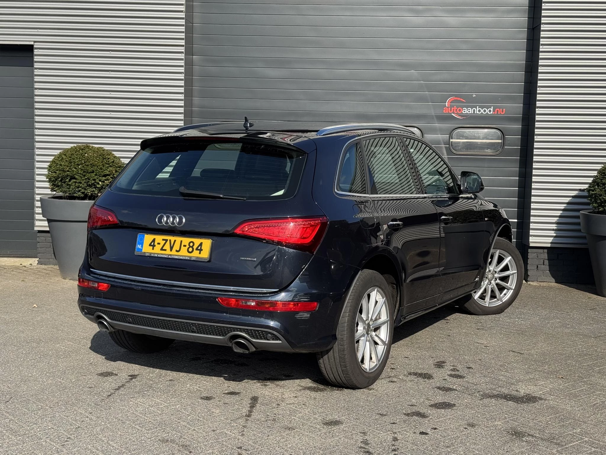 Hoofdafbeelding Audi Q5