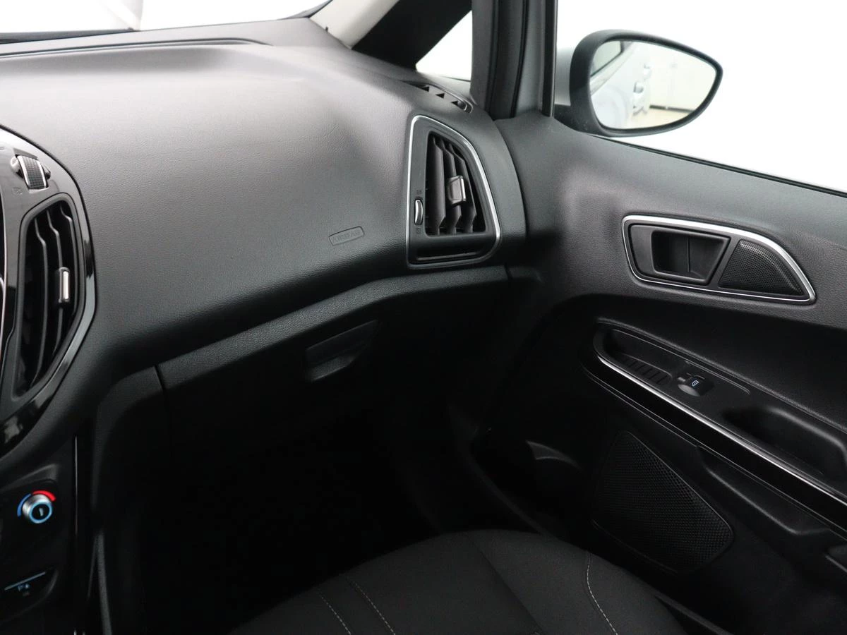 Hoofdafbeelding Ford B-MAX