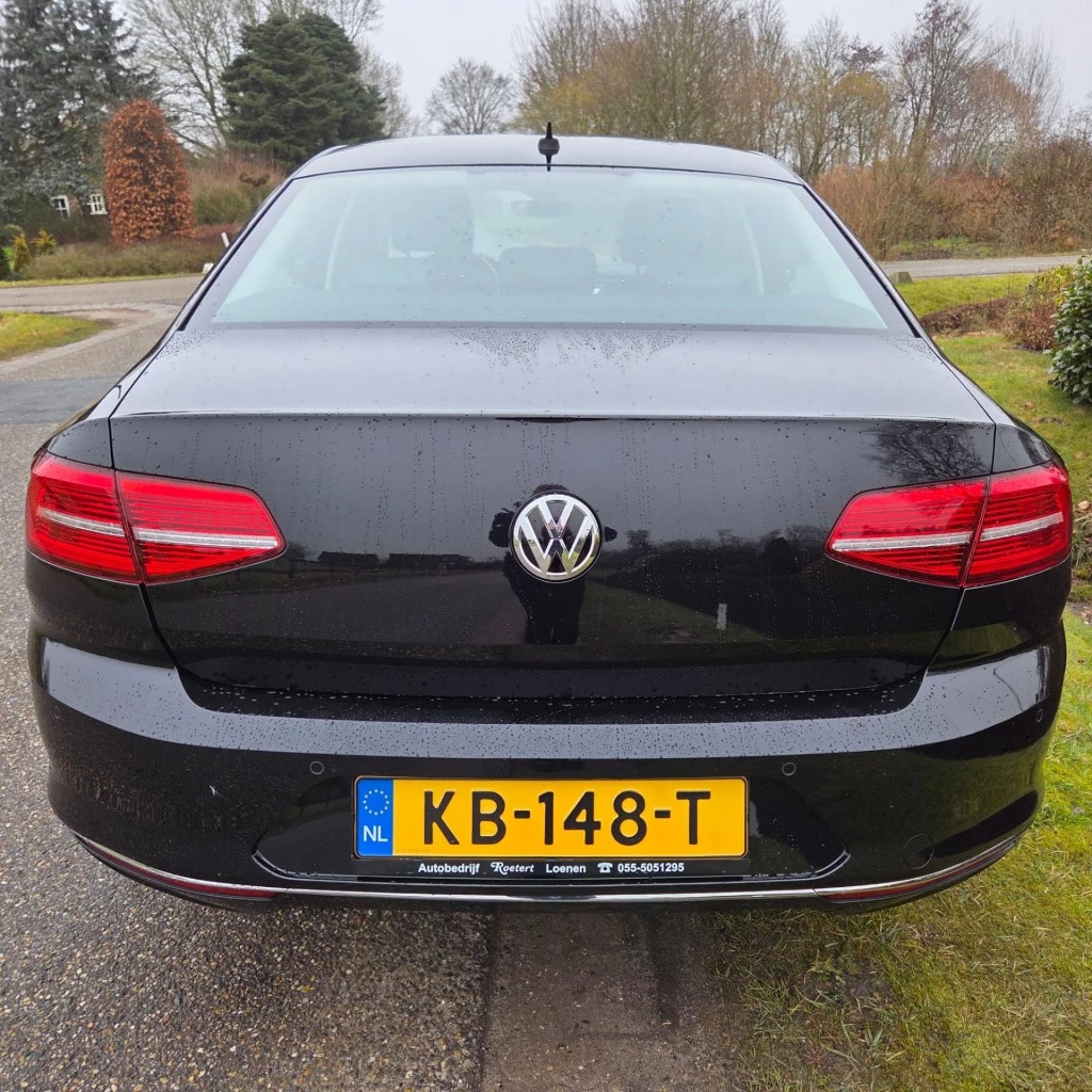 Hoofdafbeelding Volkswagen Passat