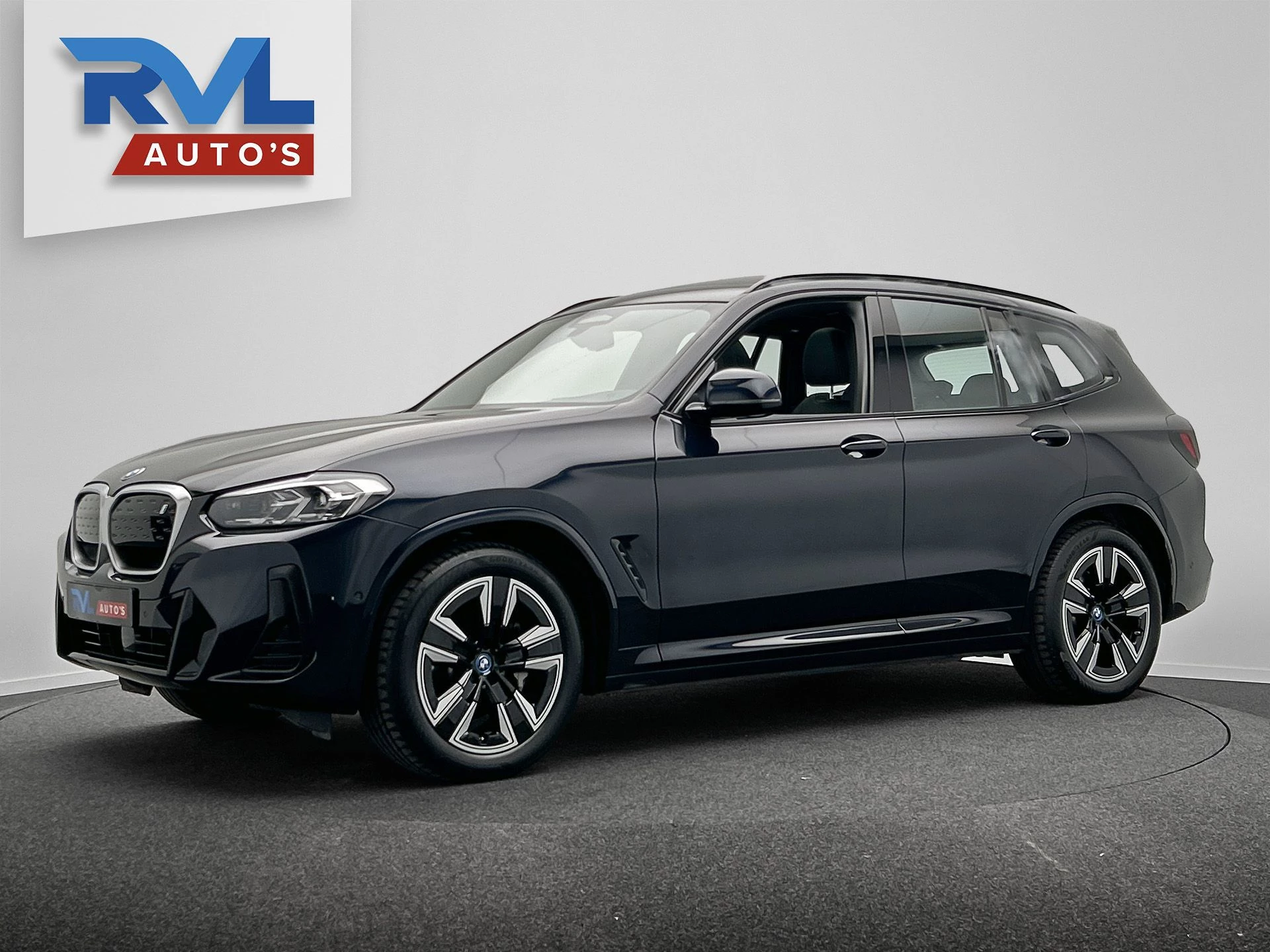 Hoofdafbeelding BMW iX3