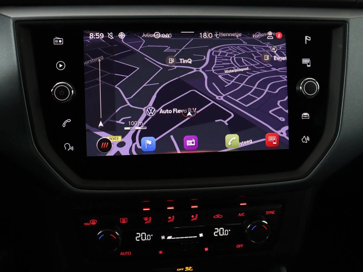Hoofdafbeelding SEAT Arona