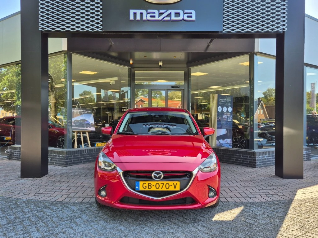 Mazda 2