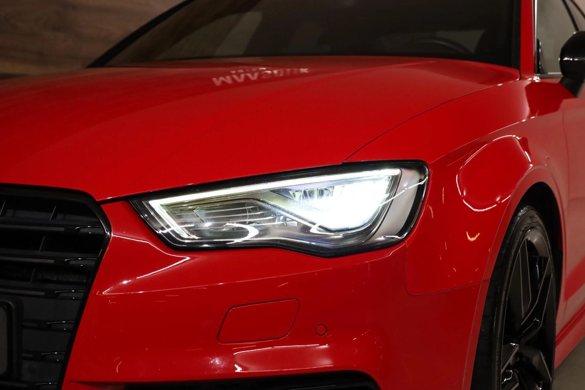 Hoofdafbeelding Audi S3