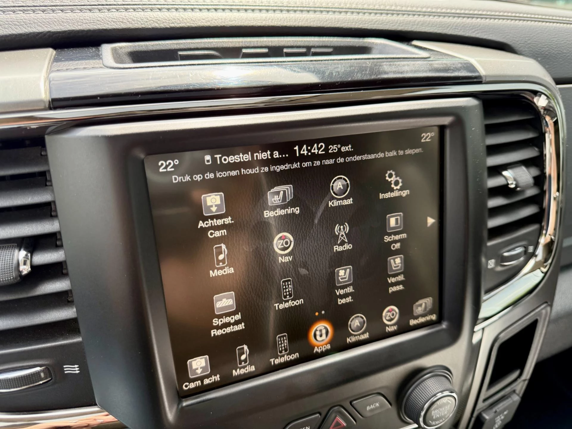 Hoofdafbeelding Dodge Ram 1500