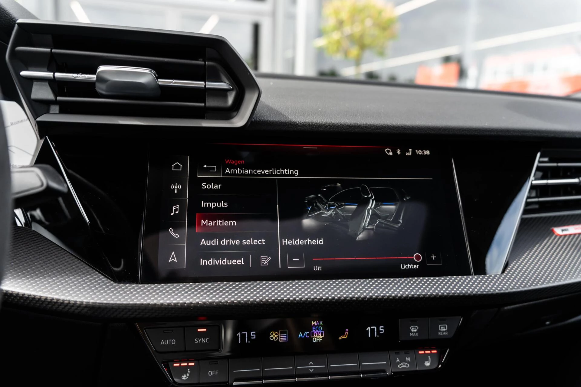 Hoofdafbeelding Audi RS3