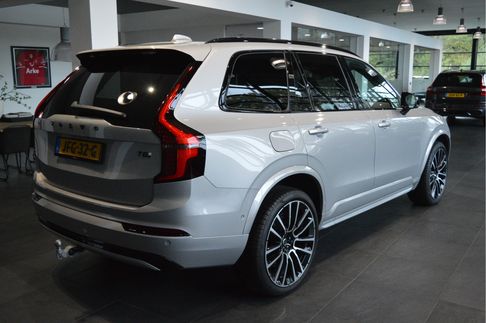 Hoofdafbeelding Volvo XC90