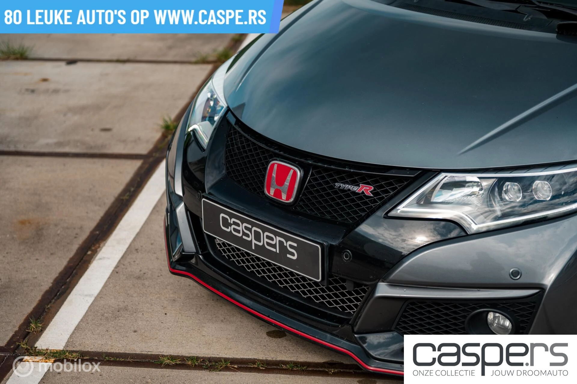Hoofdafbeelding Honda Civic