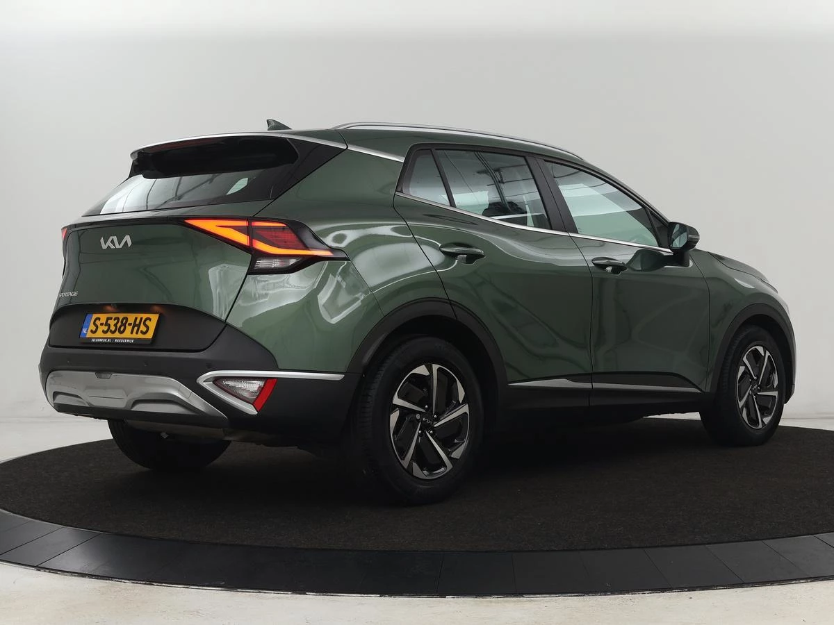 Hoofdafbeelding Kia Sportage