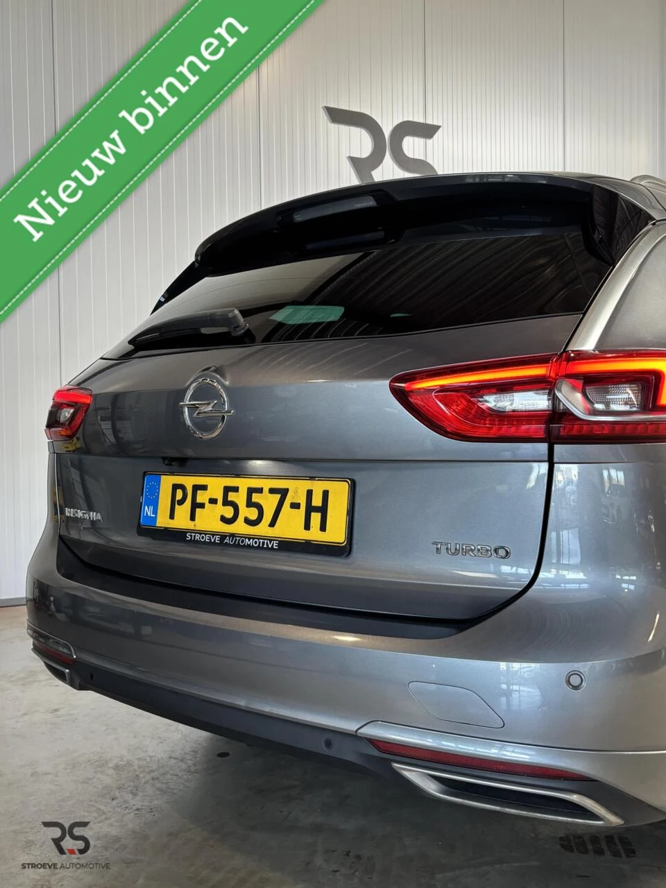 Hoofdafbeelding Opel Insignia