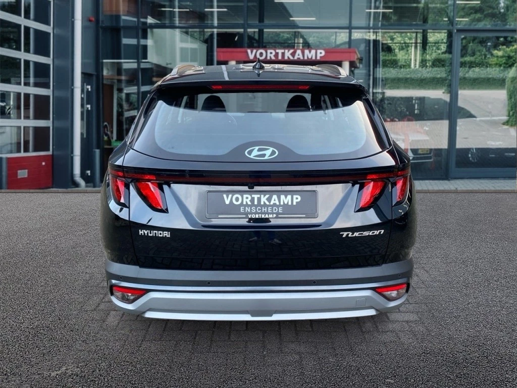 Hoofdafbeelding Hyundai Tucson