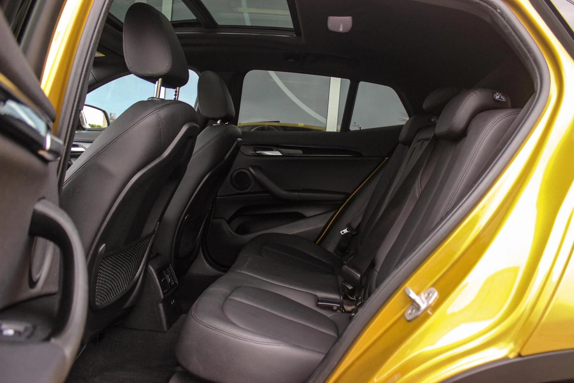 Hoofdafbeelding BMW X2