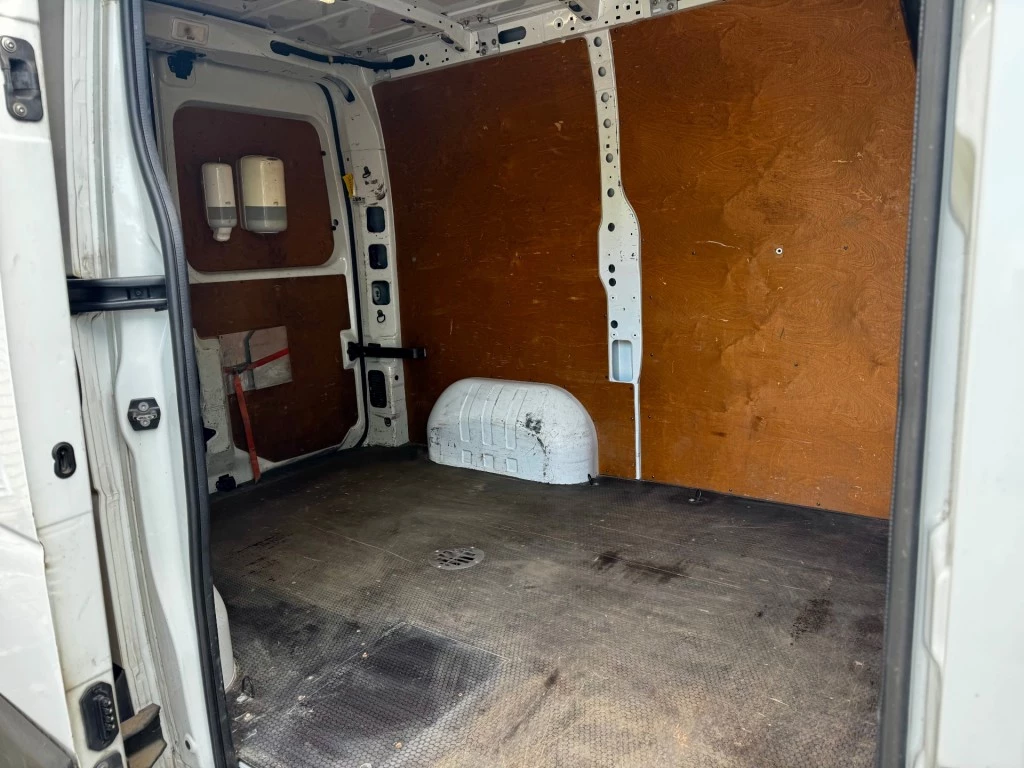 Hoofdafbeelding Opel Movano