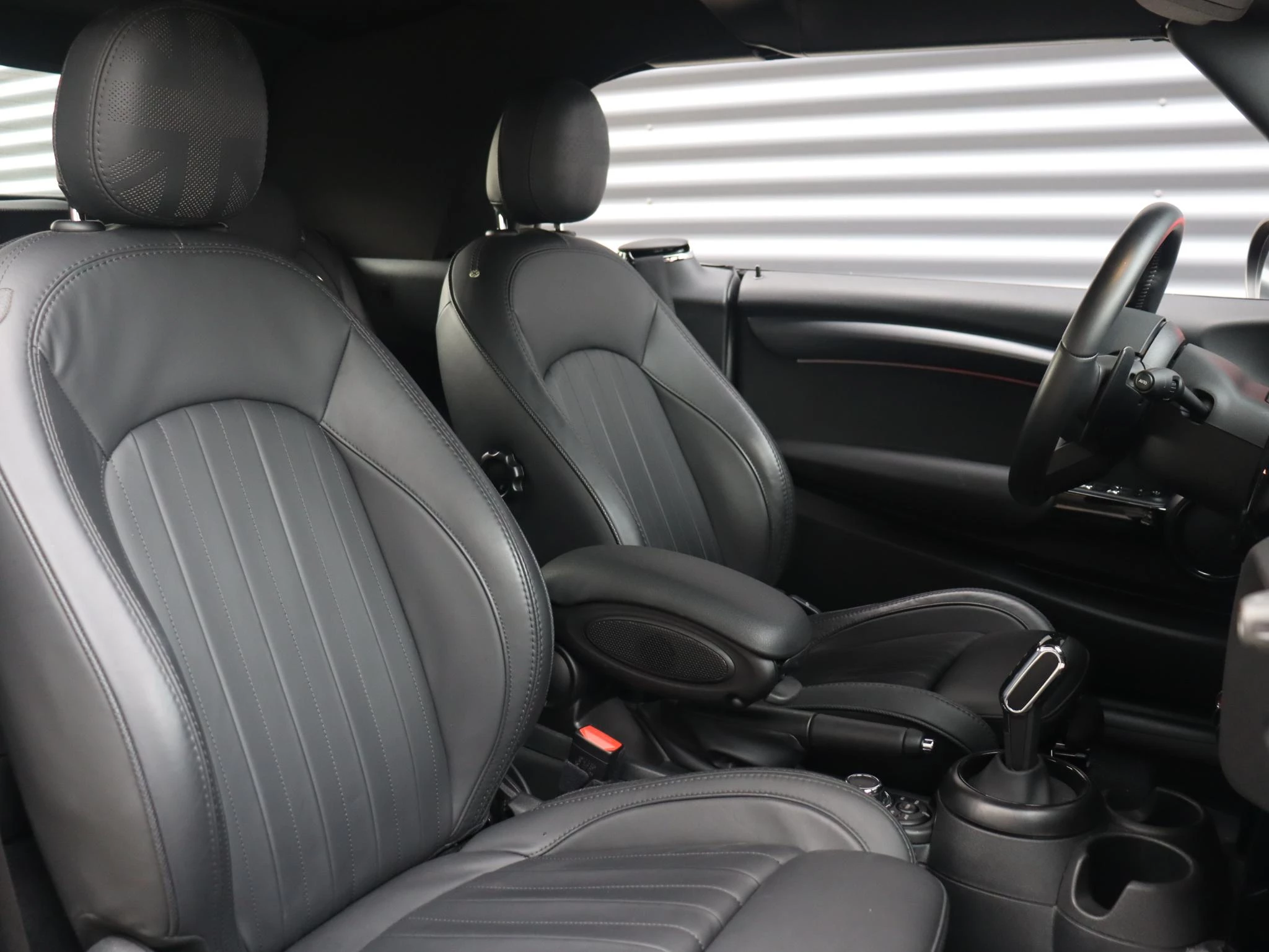 Hoofdafbeelding MINI Cooper S Cabrio