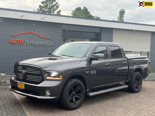 Dodge Ram 1500 5.7 V8 Quad Cab 6'4 trekh pano NAP NL-auto