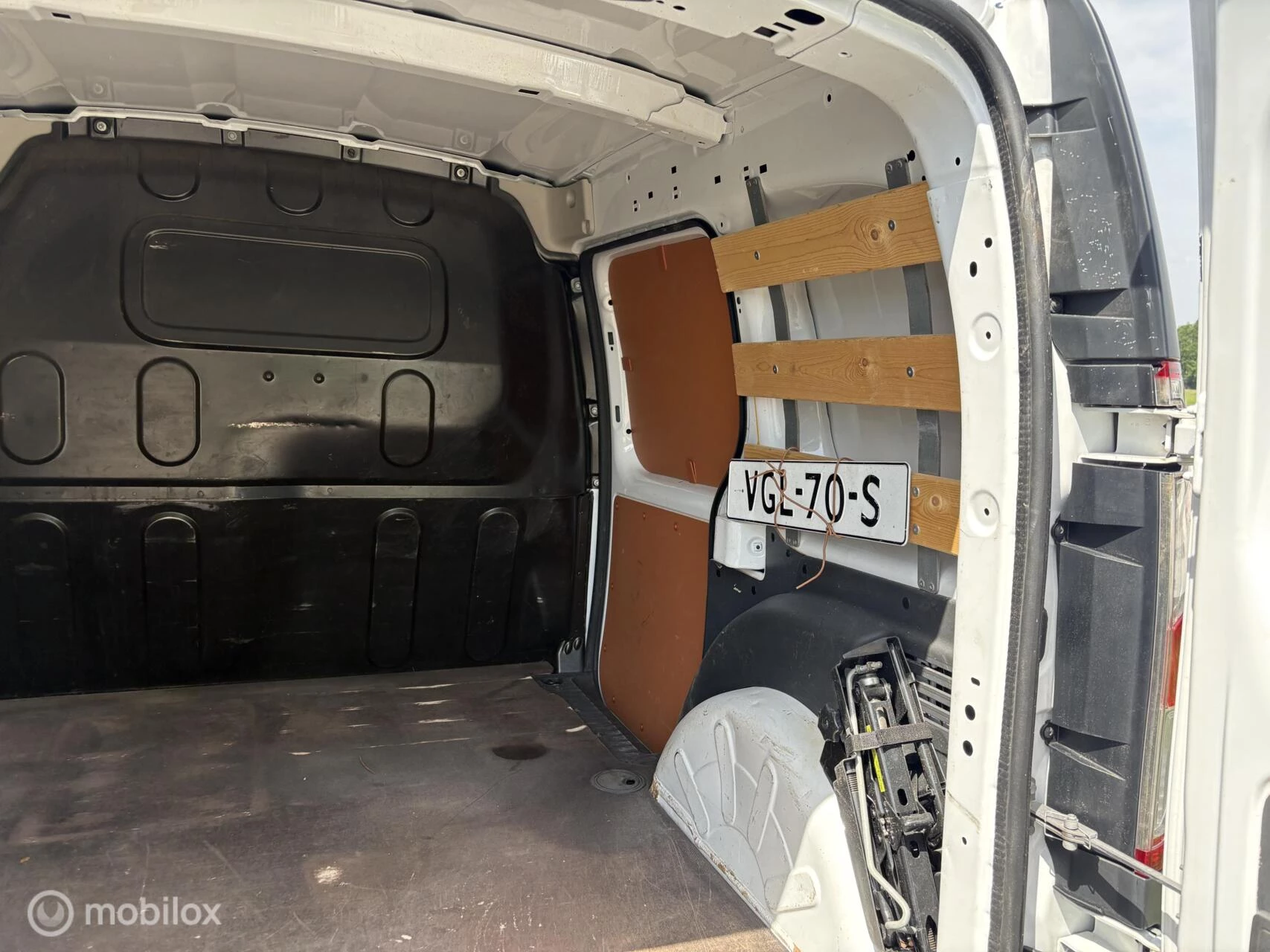 Hoofdafbeelding Renault Kangoo