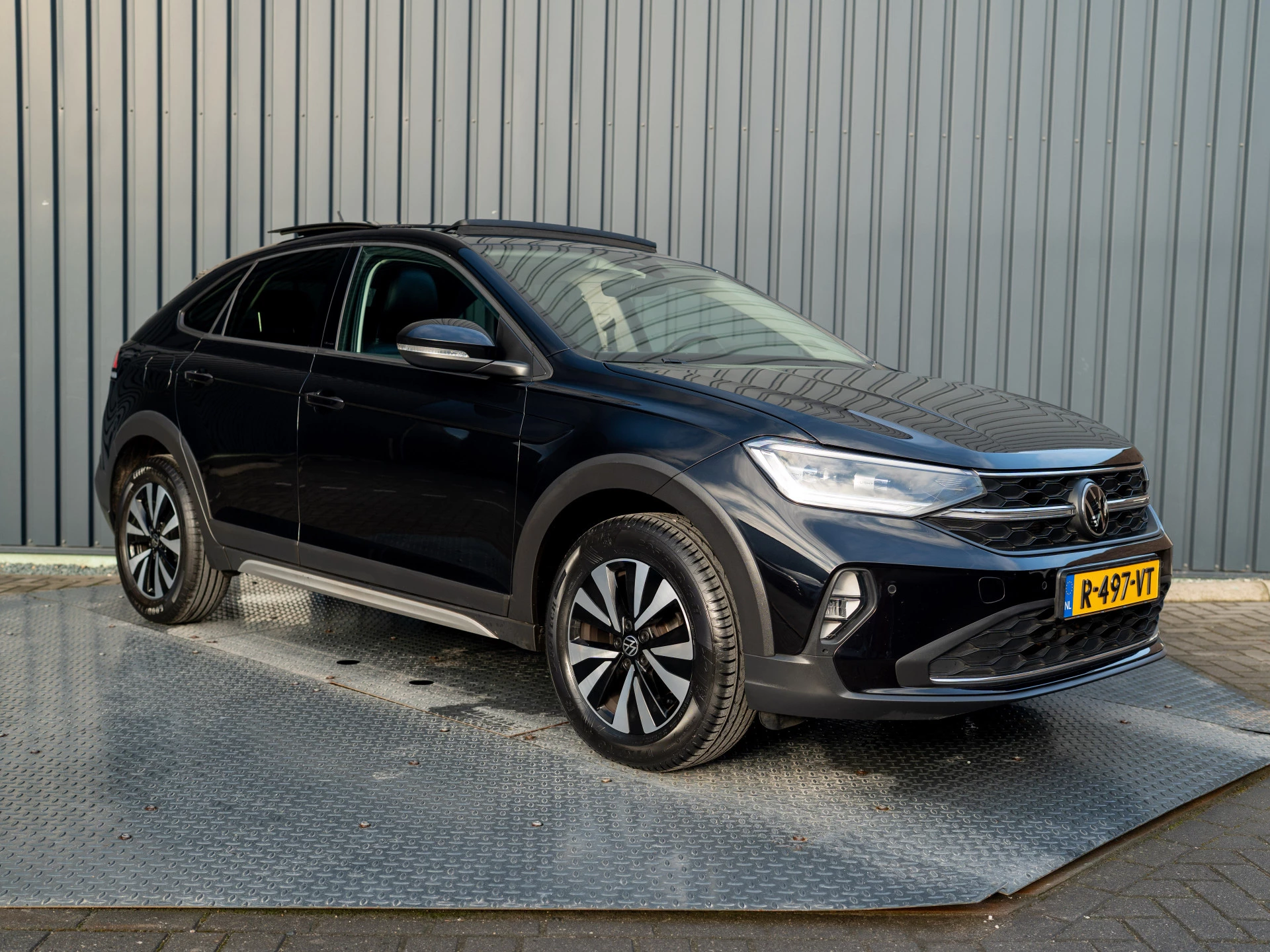 Hoofdafbeelding Volkswagen Taigo