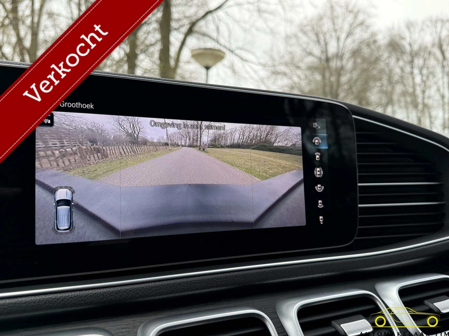 Hoofdafbeelding Mercedes-Benz GLE