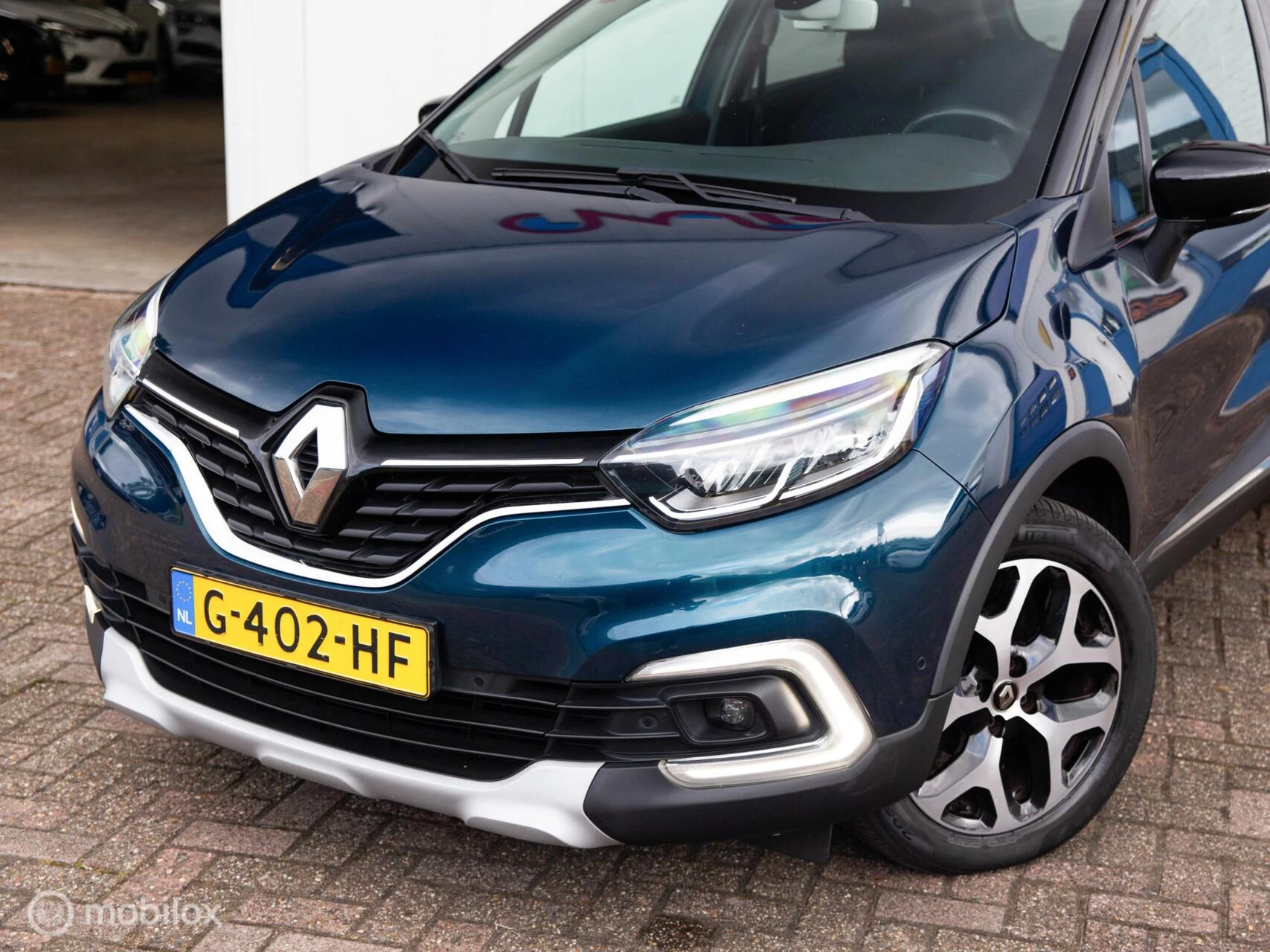 Hoofdafbeelding Renault Captur