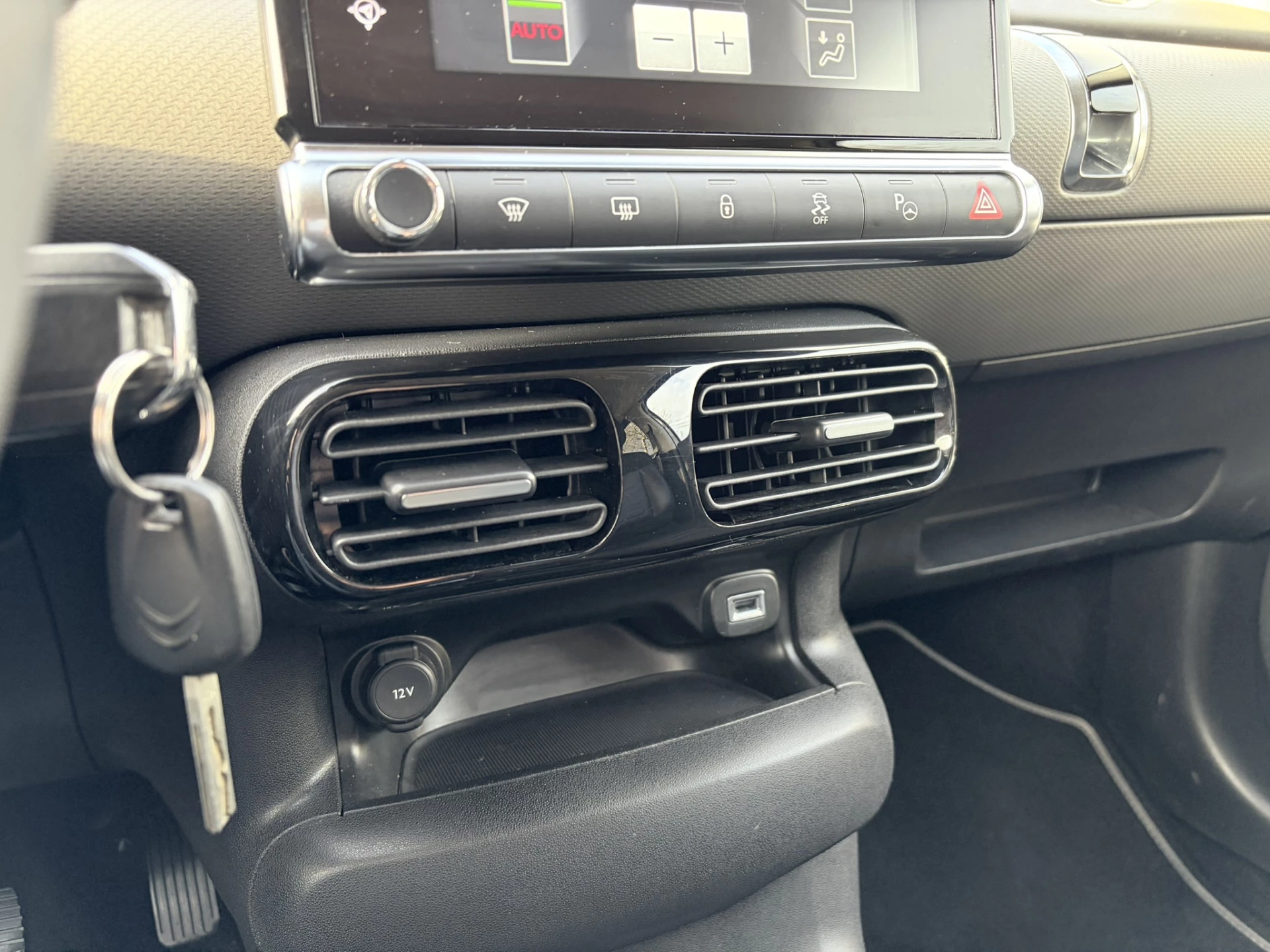 Hoofdafbeelding Citroën C4 Cactus