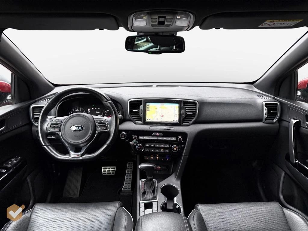 Hoofdafbeelding Kia Sportage