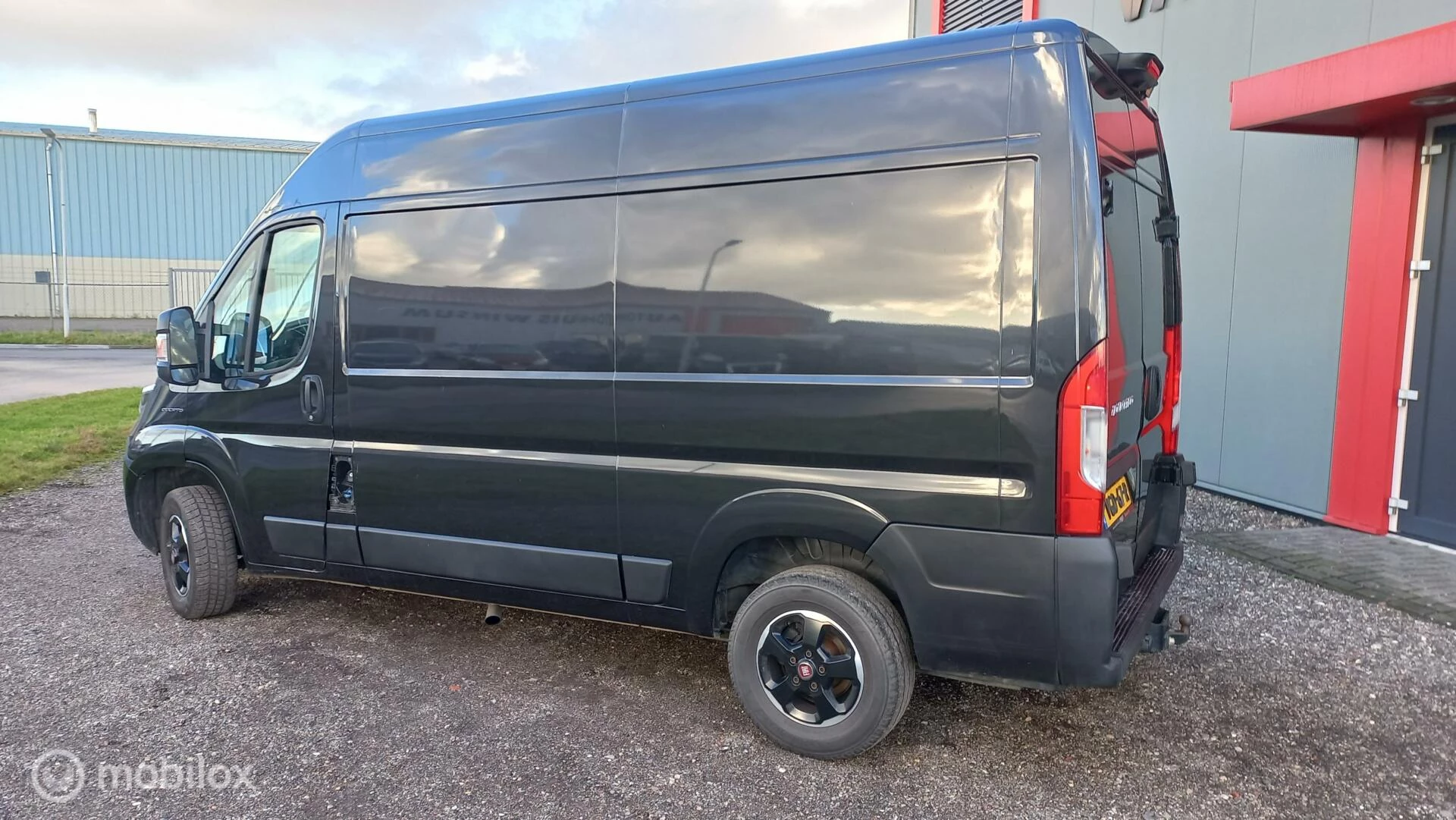 Hoofdafbeelding Fiat Ducato