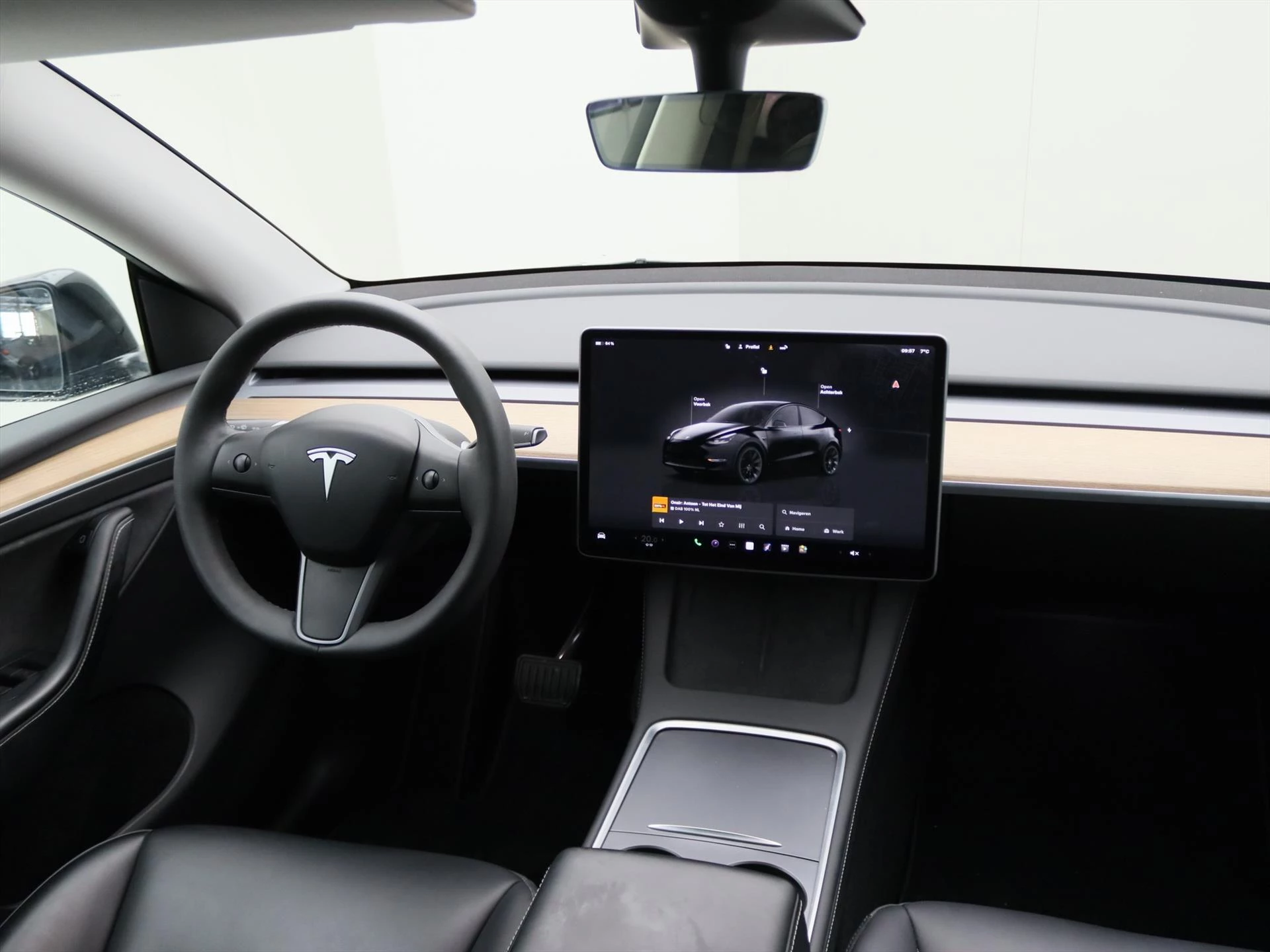 Hoofdafbeelding Tesla Model Y