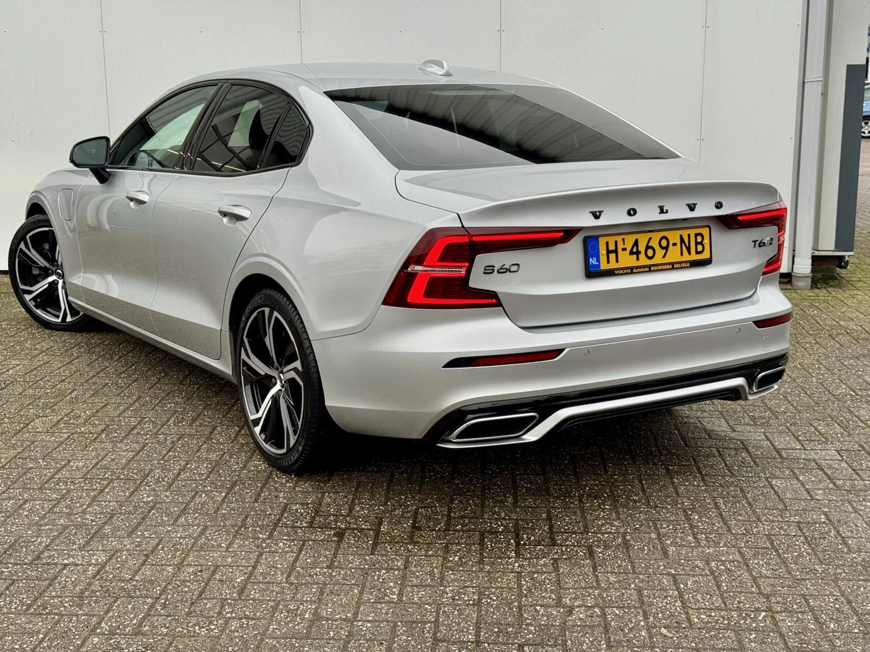 Hoofdafbeelding Volvo S60