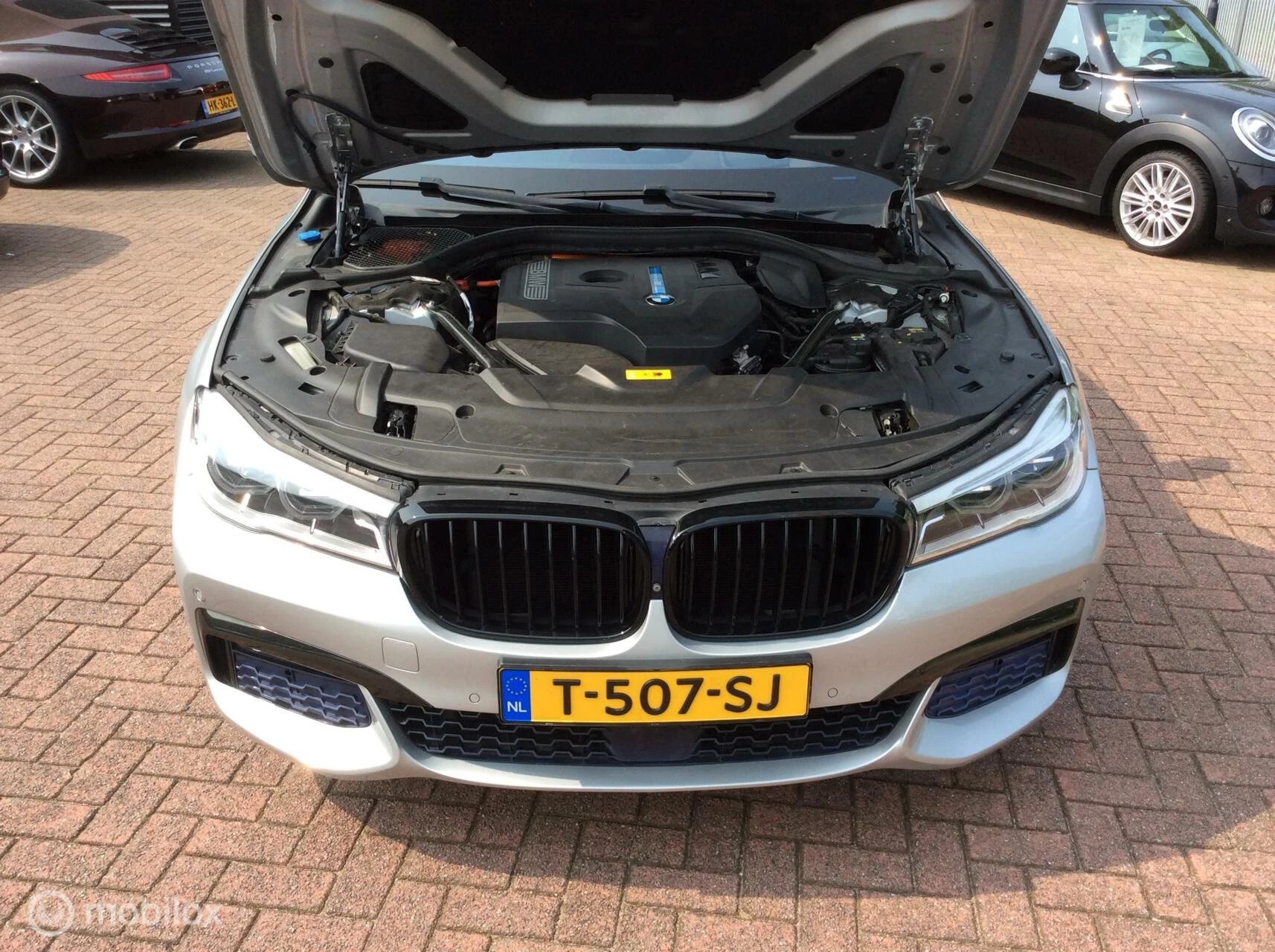 Hoofdafbeelding BMW 7 Serie