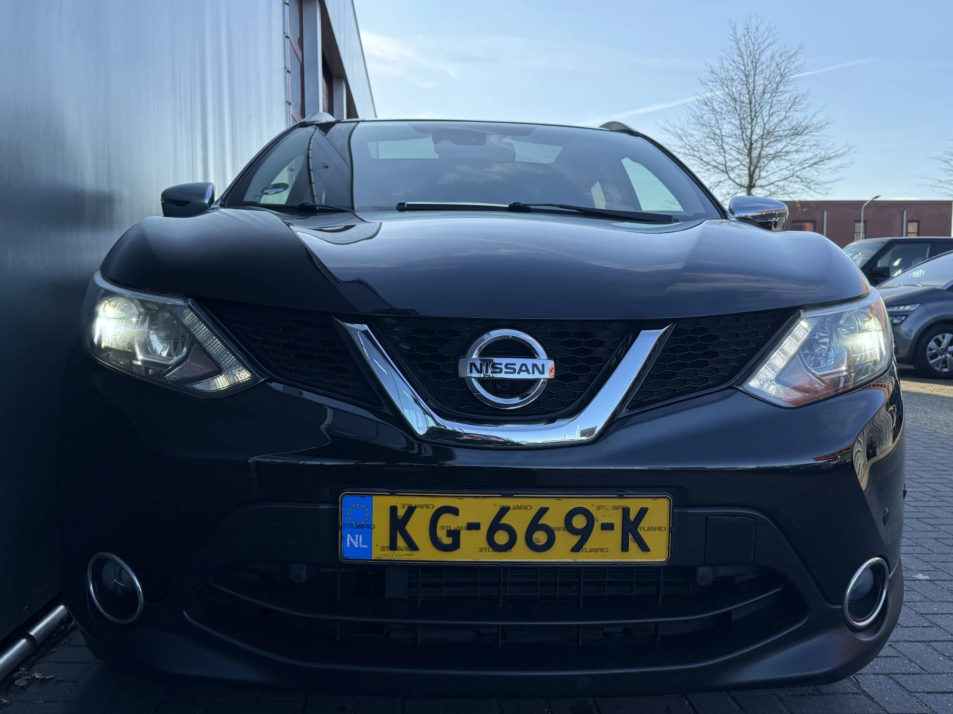 Hoofdafbeelding Nissan QASHQAI
