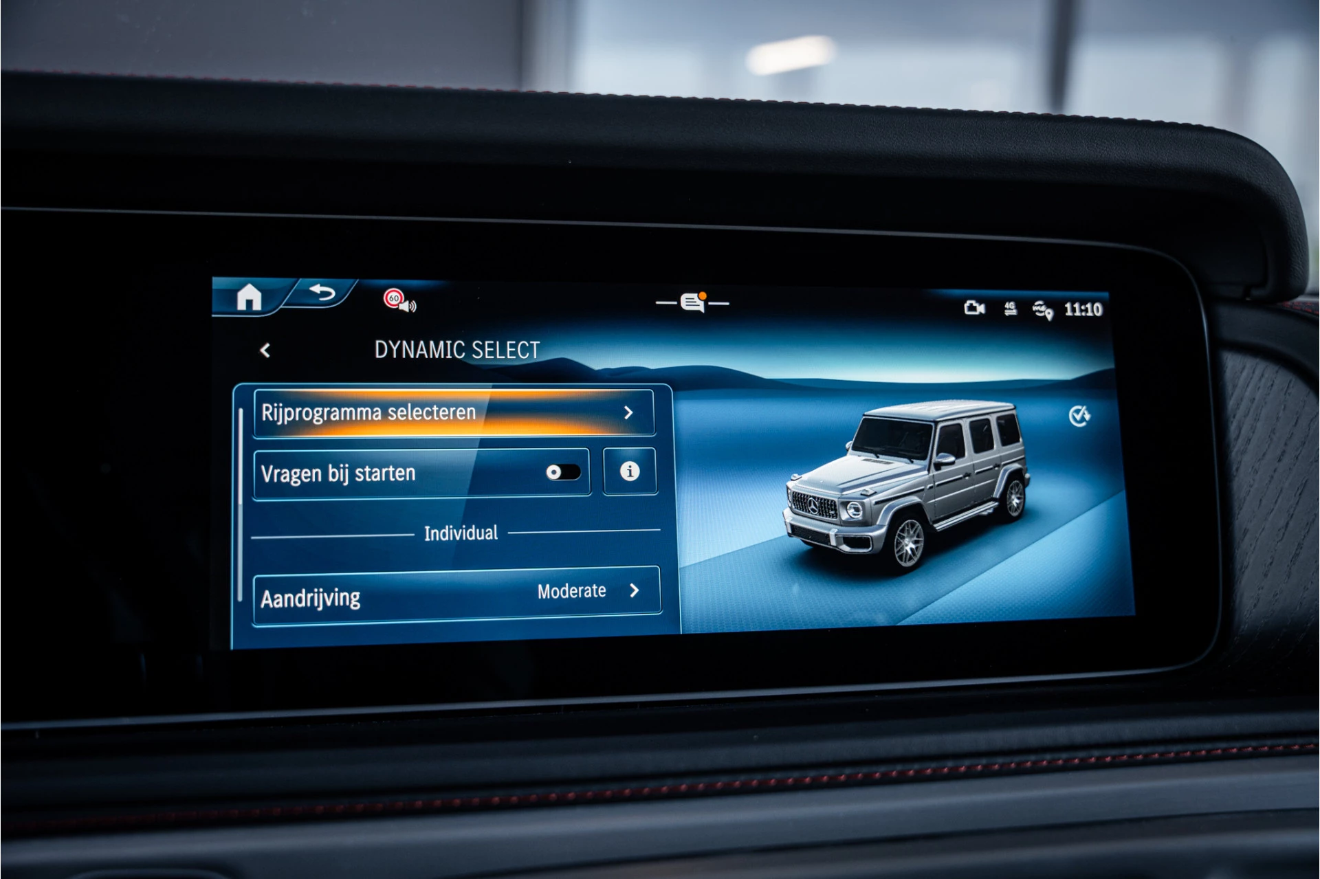 Hoofdafbeelding Mercedes-Benz G-Klasse