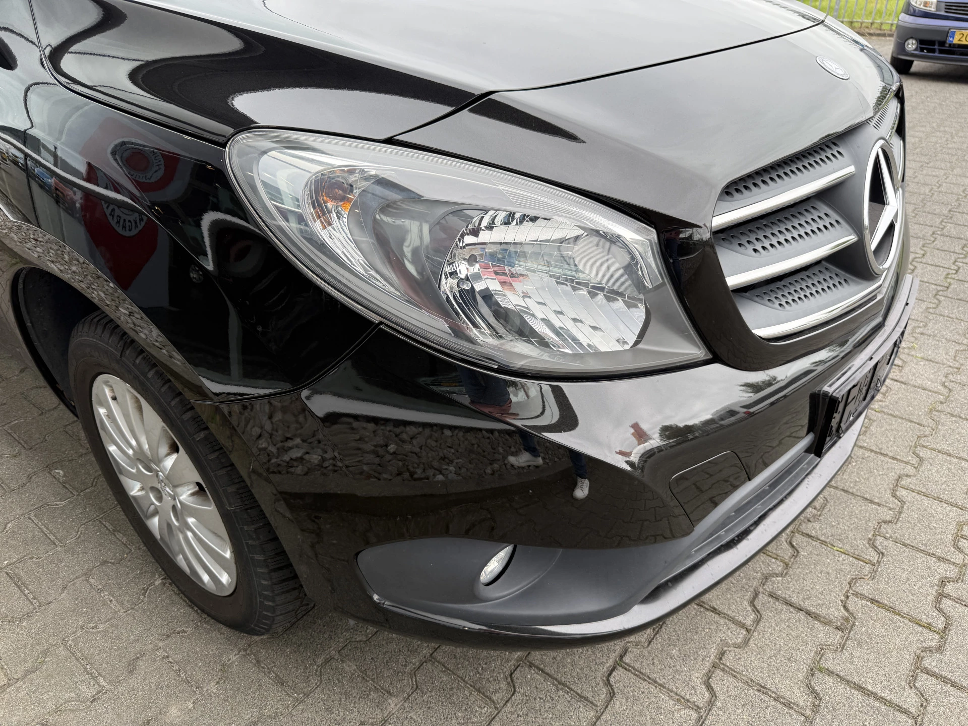 Hoofdafbeelding Mercedes-Benz Citan