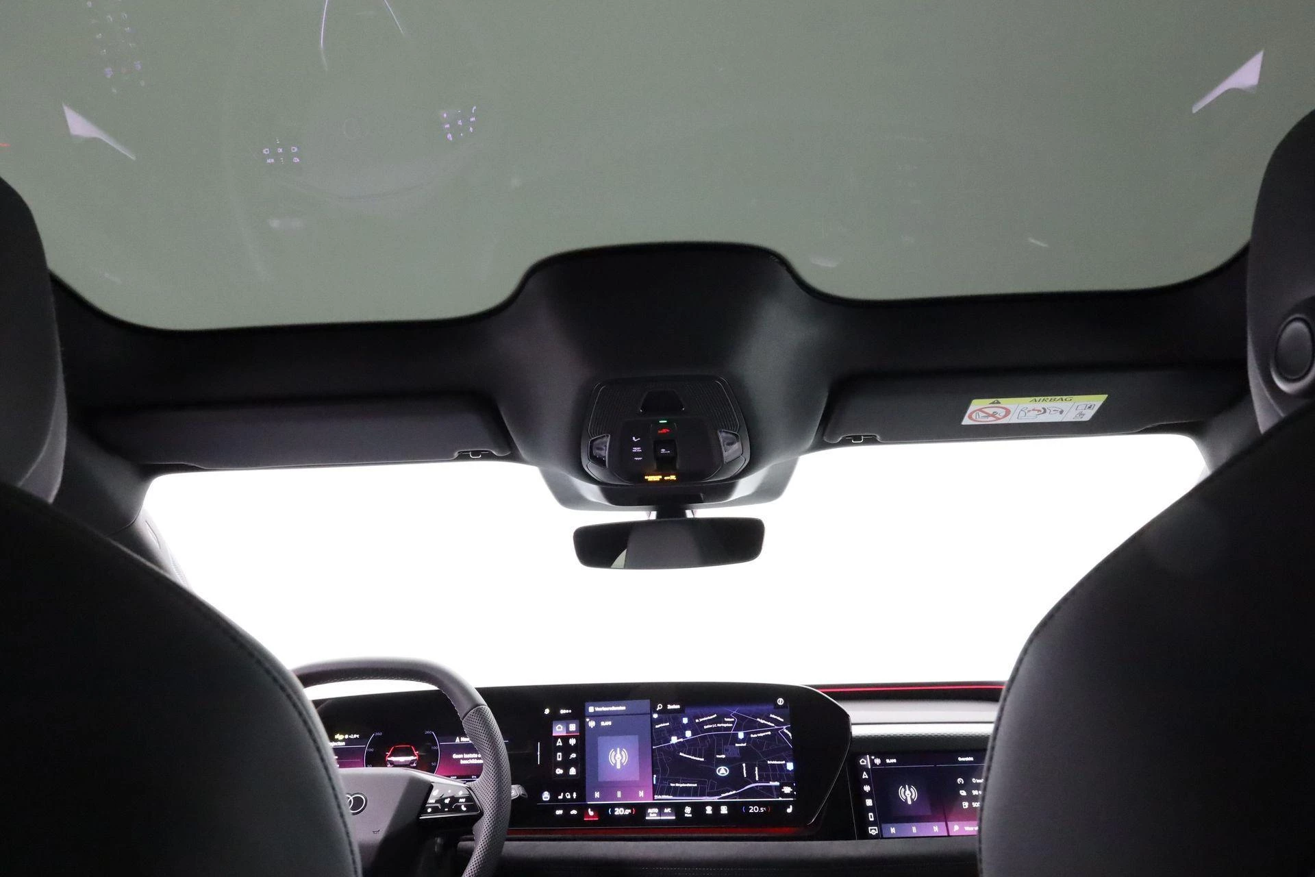 Hoofdafbeelding Audi A6 Avant e-tron
