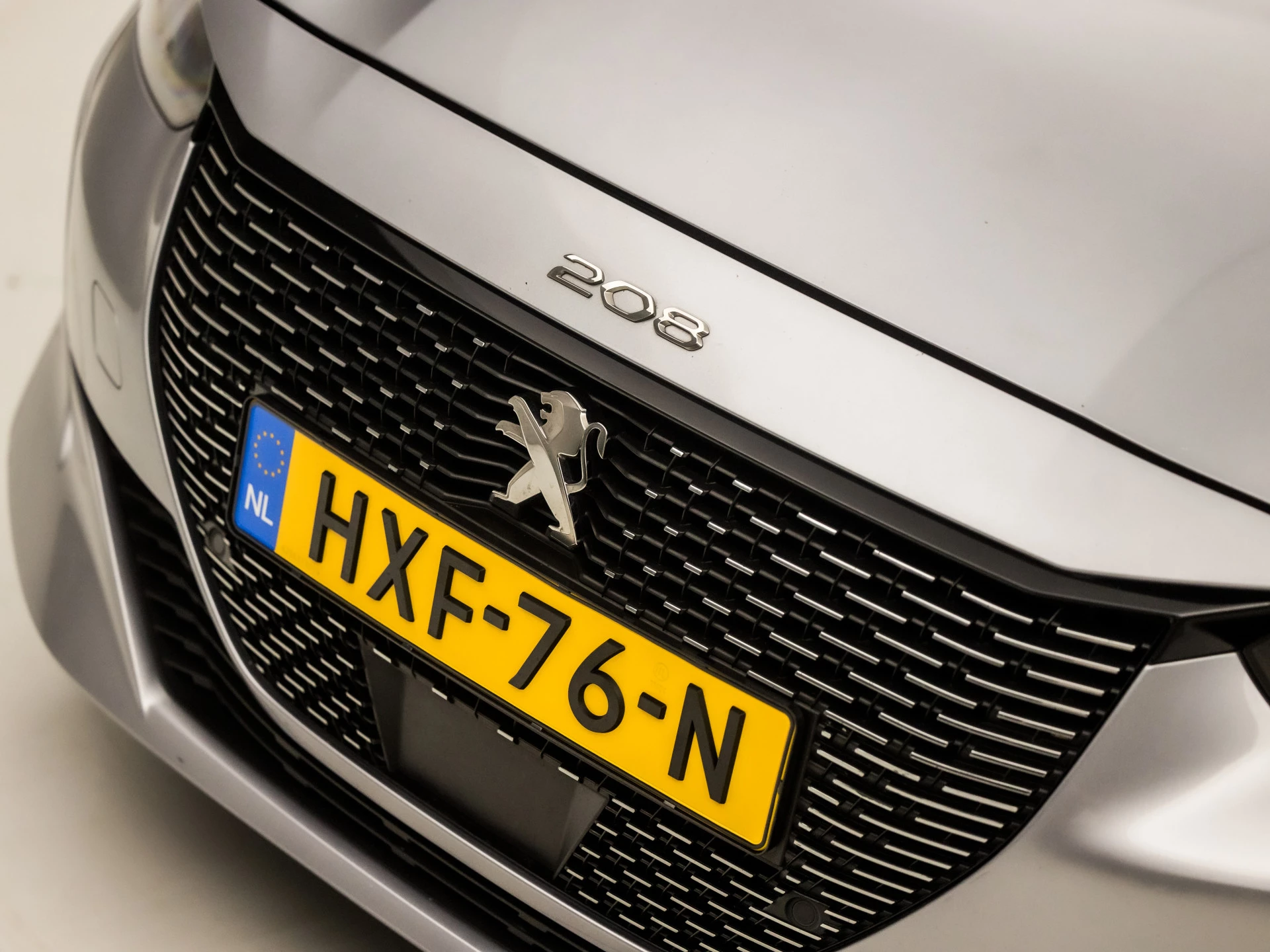 Hoofdafbeelding Peugeot 208