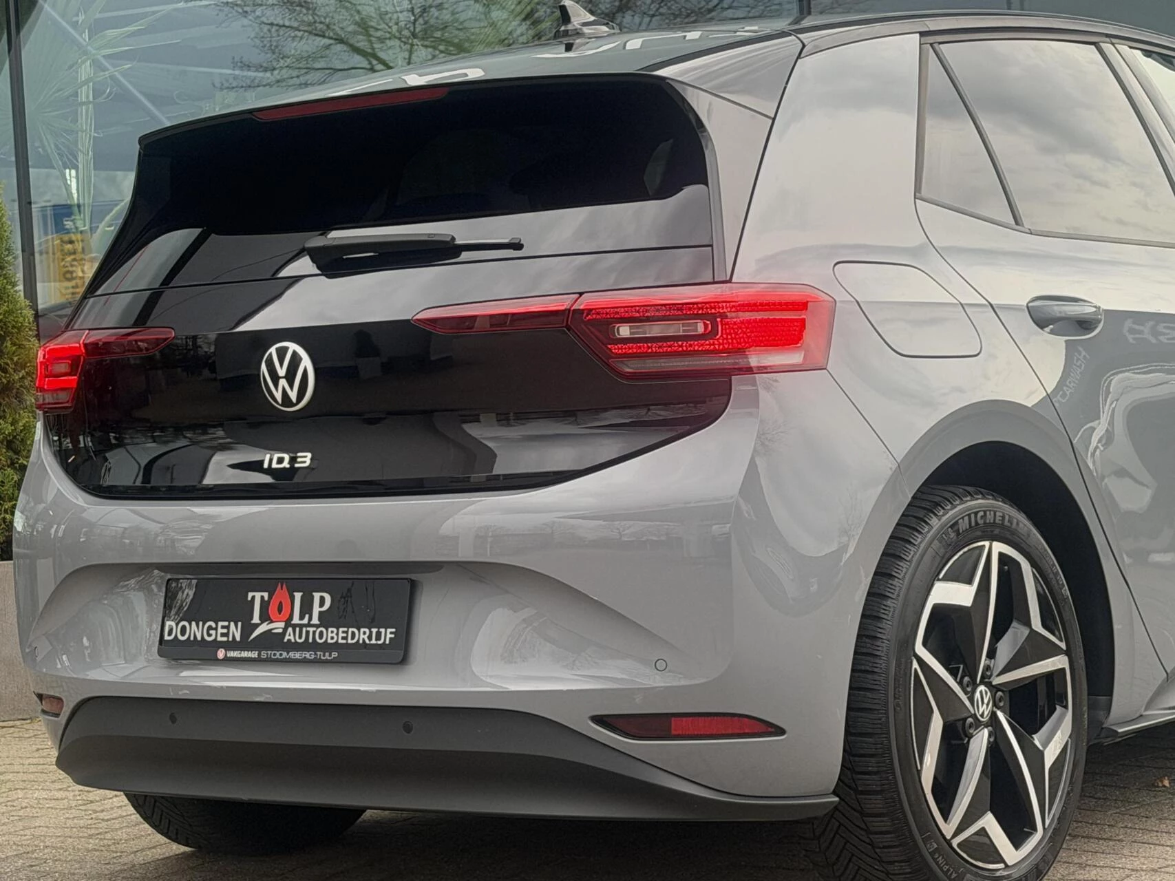 Hoofdafbeelding Volkswagen ID.3