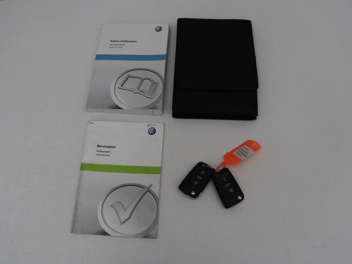 Hoofdafbeelding Volkswagen Golf Sportsvan