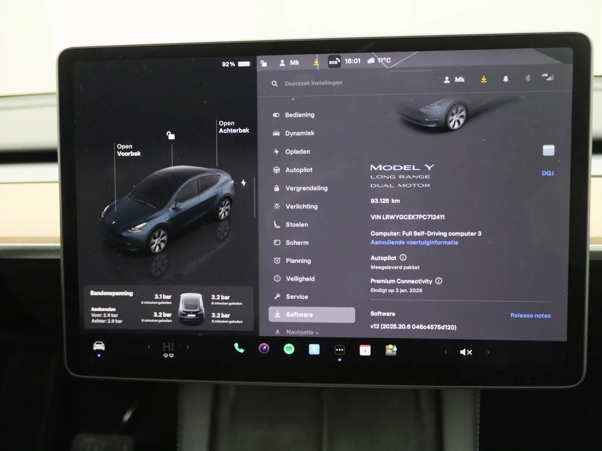 Hoofdafbeelding Tesla Model Y