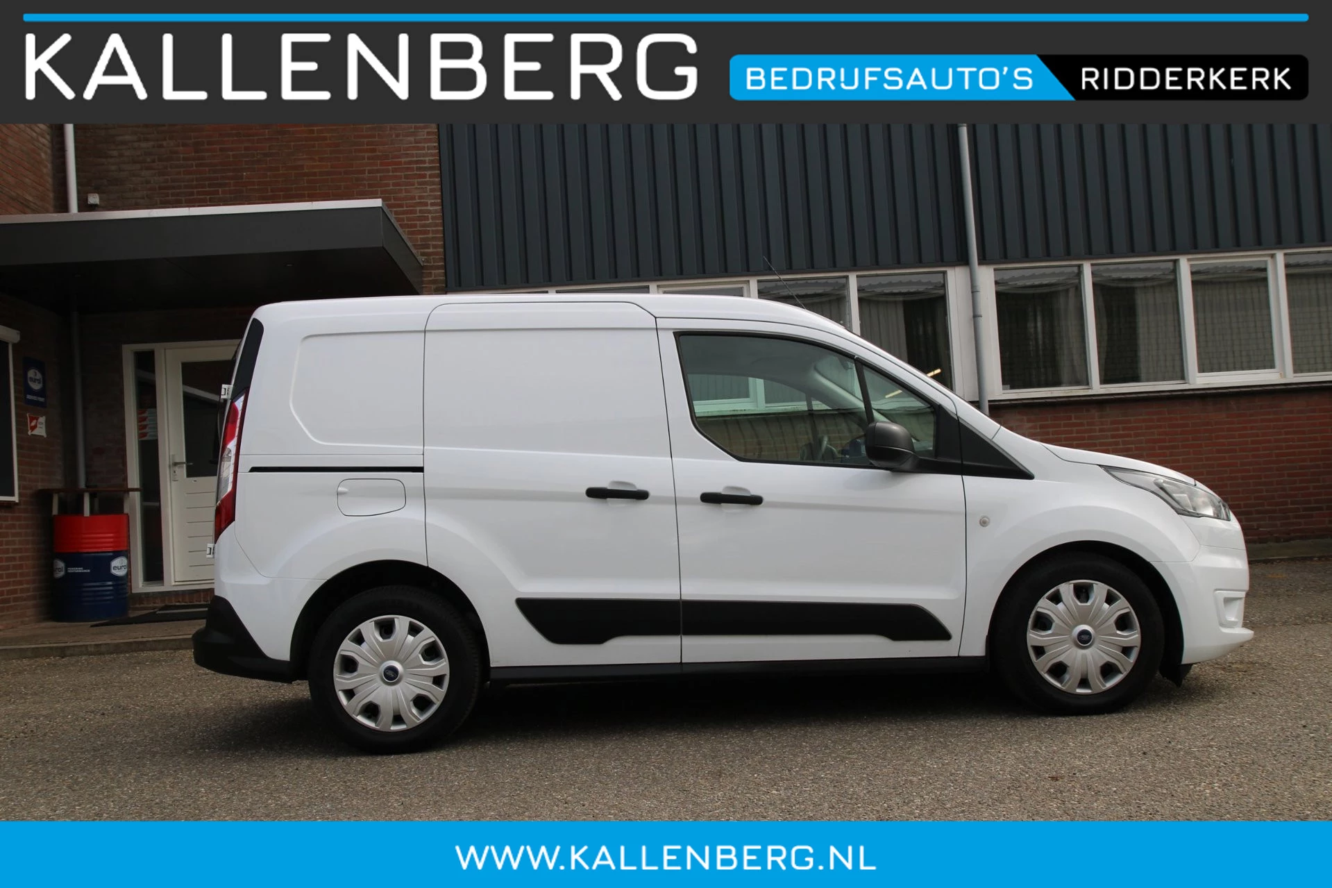 Hoofdafbeelding Ford Transit Connect