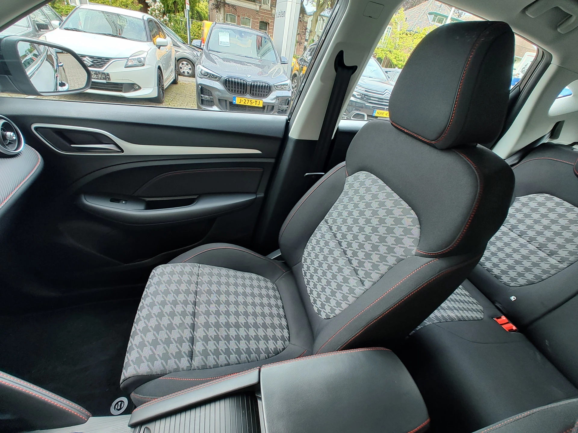 Hoofdafbeelding MG ZS EV