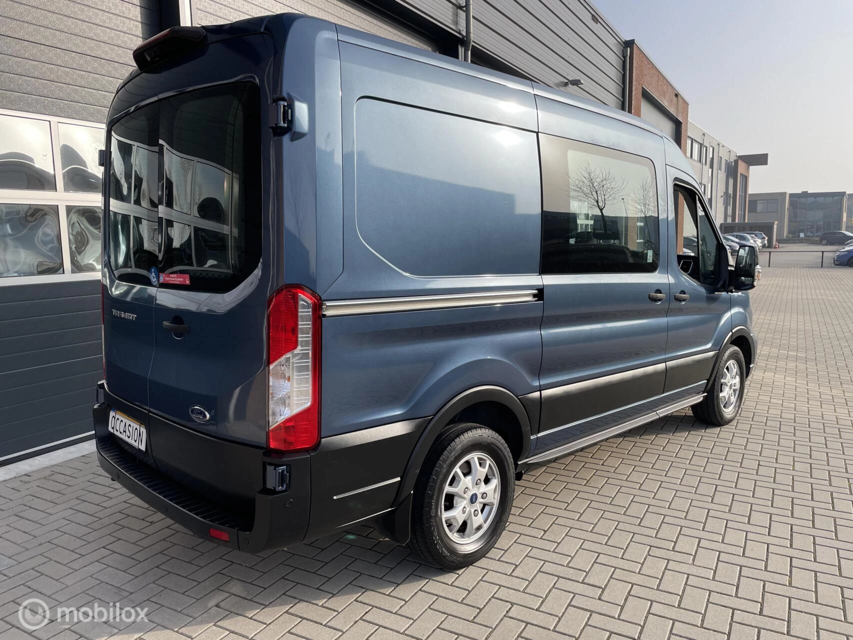 Hoofdafbeelding Ford Transit