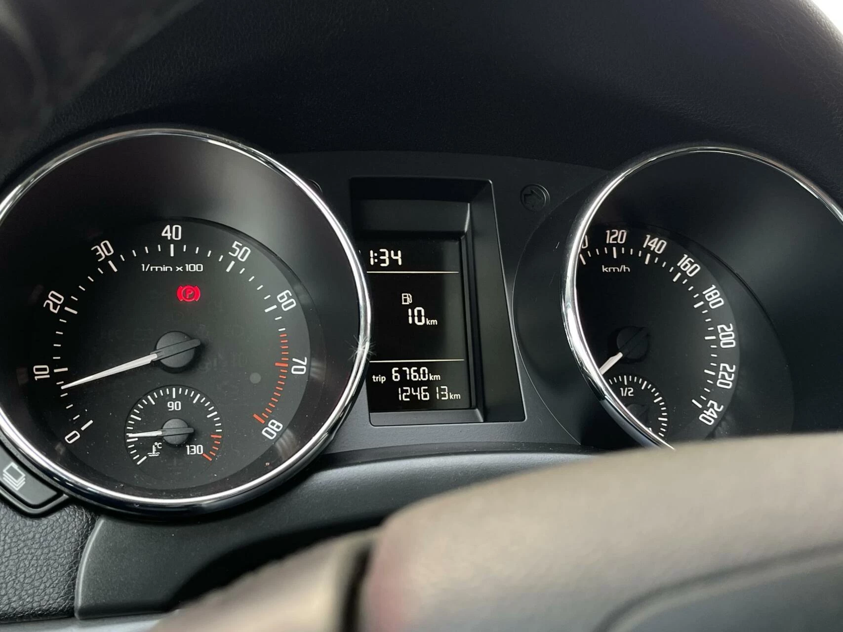 Hoofdafbeelding Škoda Yeti