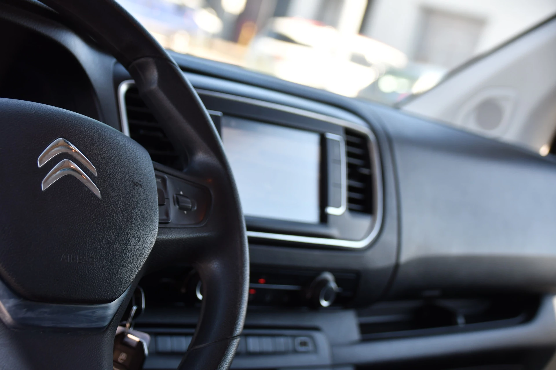 Hoofdafbeelding Citroën Jumpy