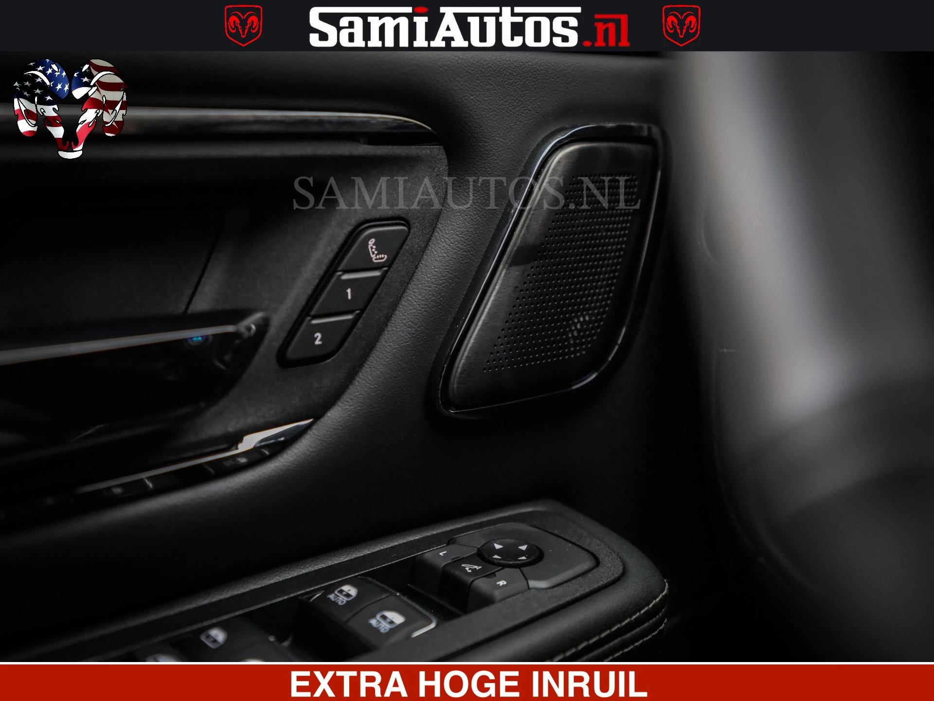 Hoofdafbeelding Dodge Ram Pick-Up