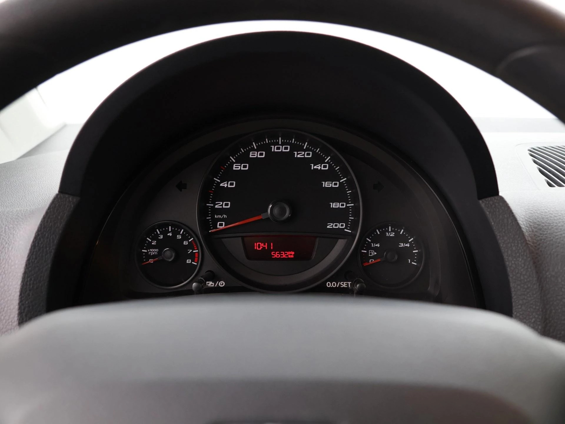 Hoofdafbeelding SEAT Mii