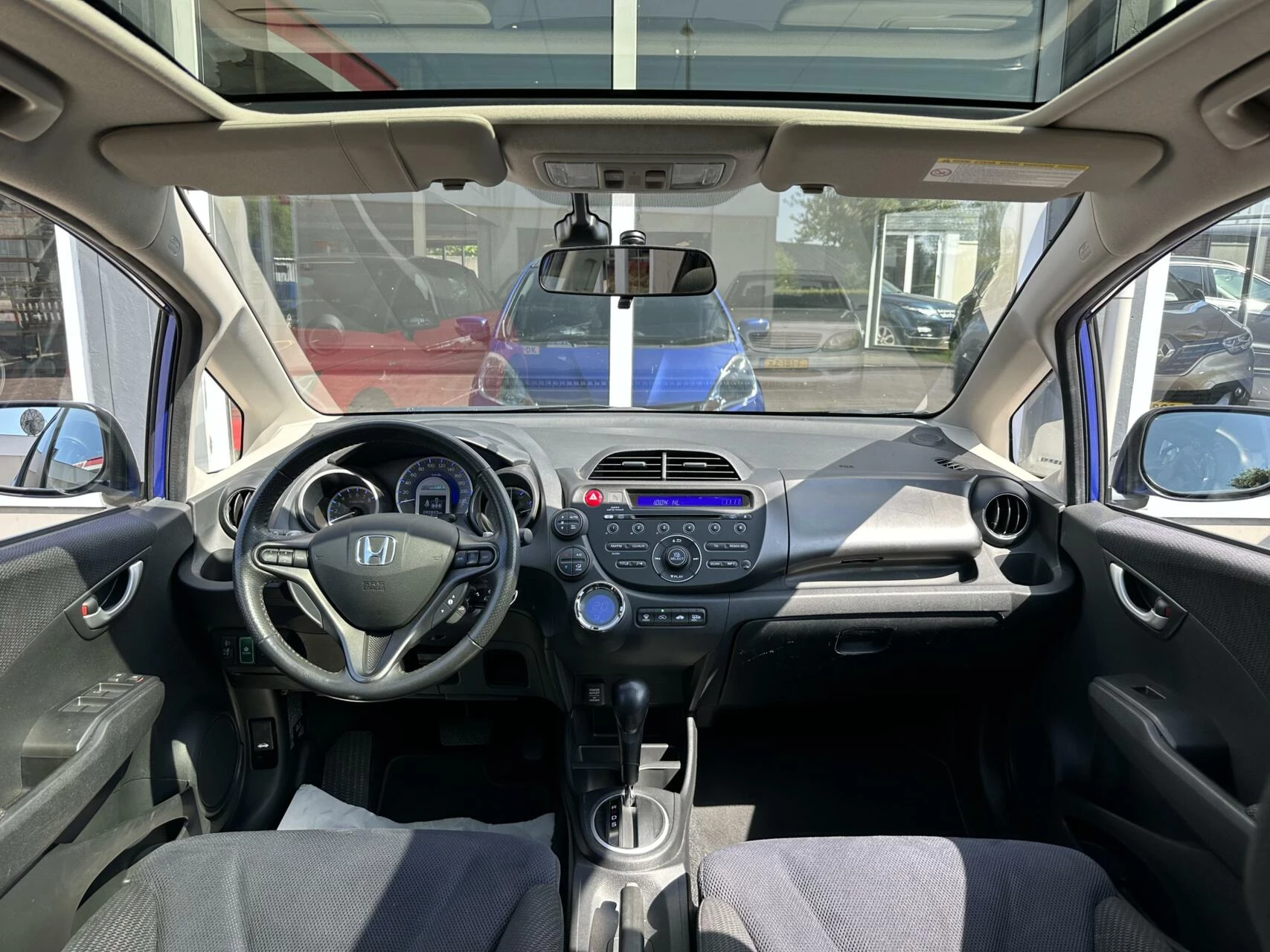 Hoofdafbeelding Honda Jazz