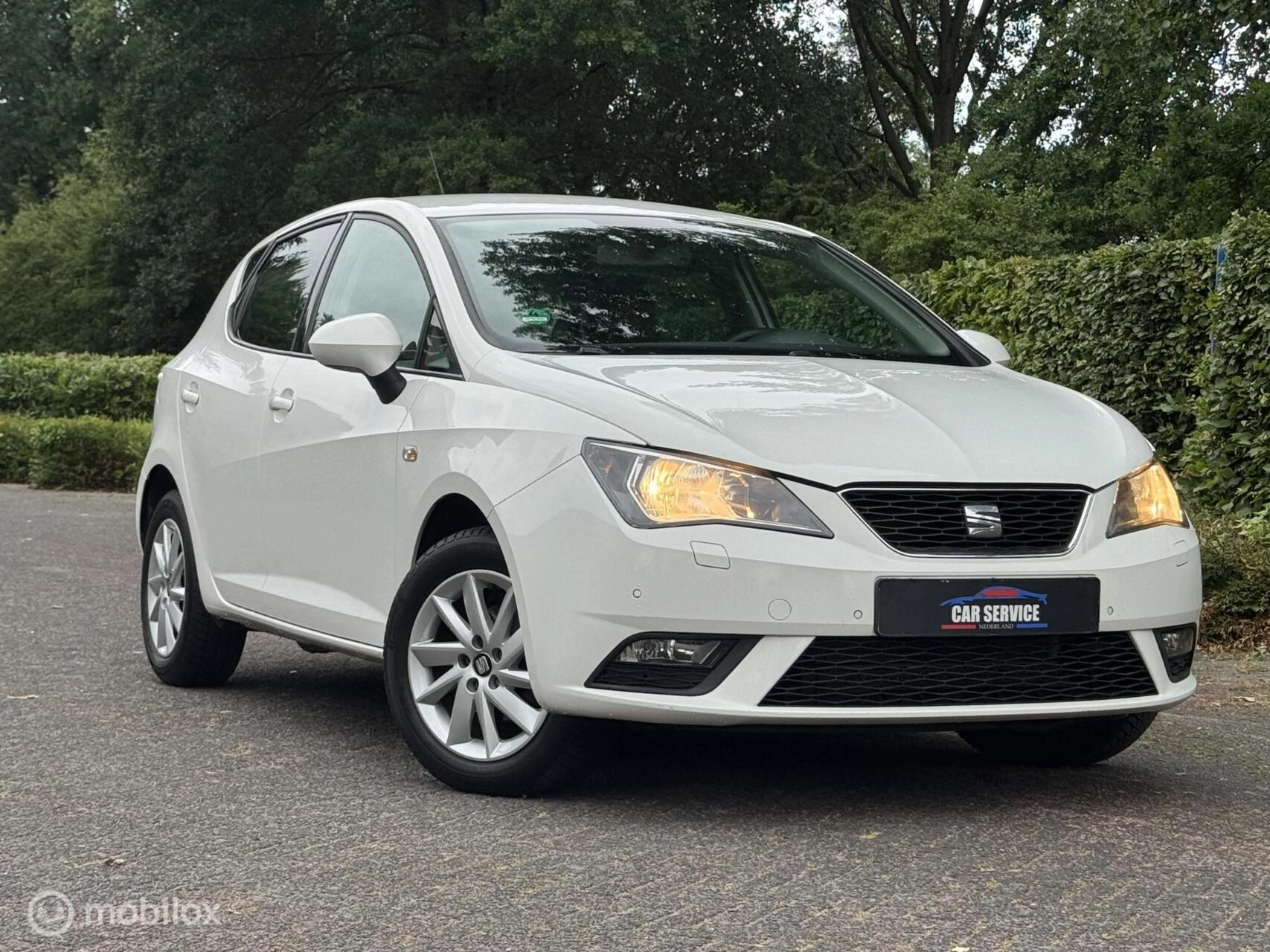Hoofdafbeelding SEAT Ibiza